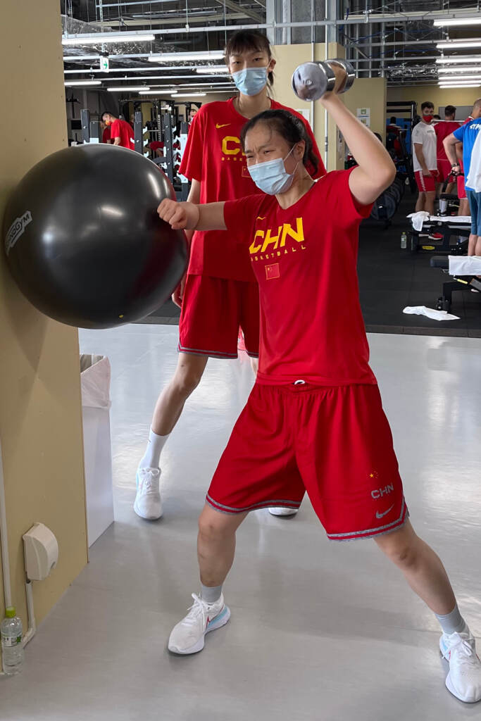 Galleria foto 'Tokyo 2020: Technogym fornitore ufficiale dei Giochi' - foto 32