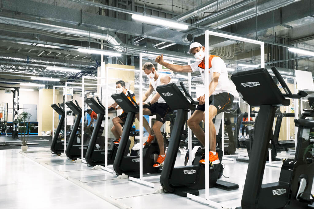 Galleria foto 'Tokyo 2020: Technogym fornitore ufficiale dei Giochi' - foto 31