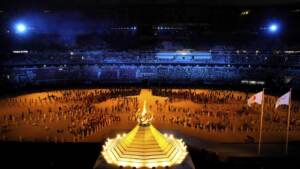 Coup d’envoi de la 32e édition des Jeux Olympiques à Tokyo