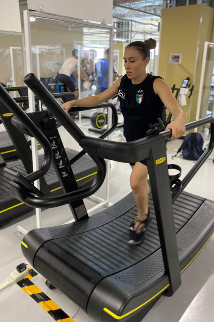 Galleria foto 'Tokyo 2020: Technogym fornitore ufficiale dei Giochi' - foto 38