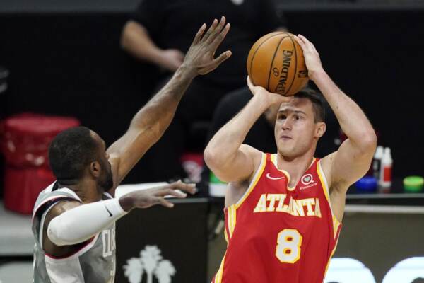 Tokyo 2020, Gallinari: “Vivo un sogno, in debito a vita con questi ragazzi