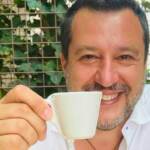 Covid, Matteo Salvini si è vaccinato