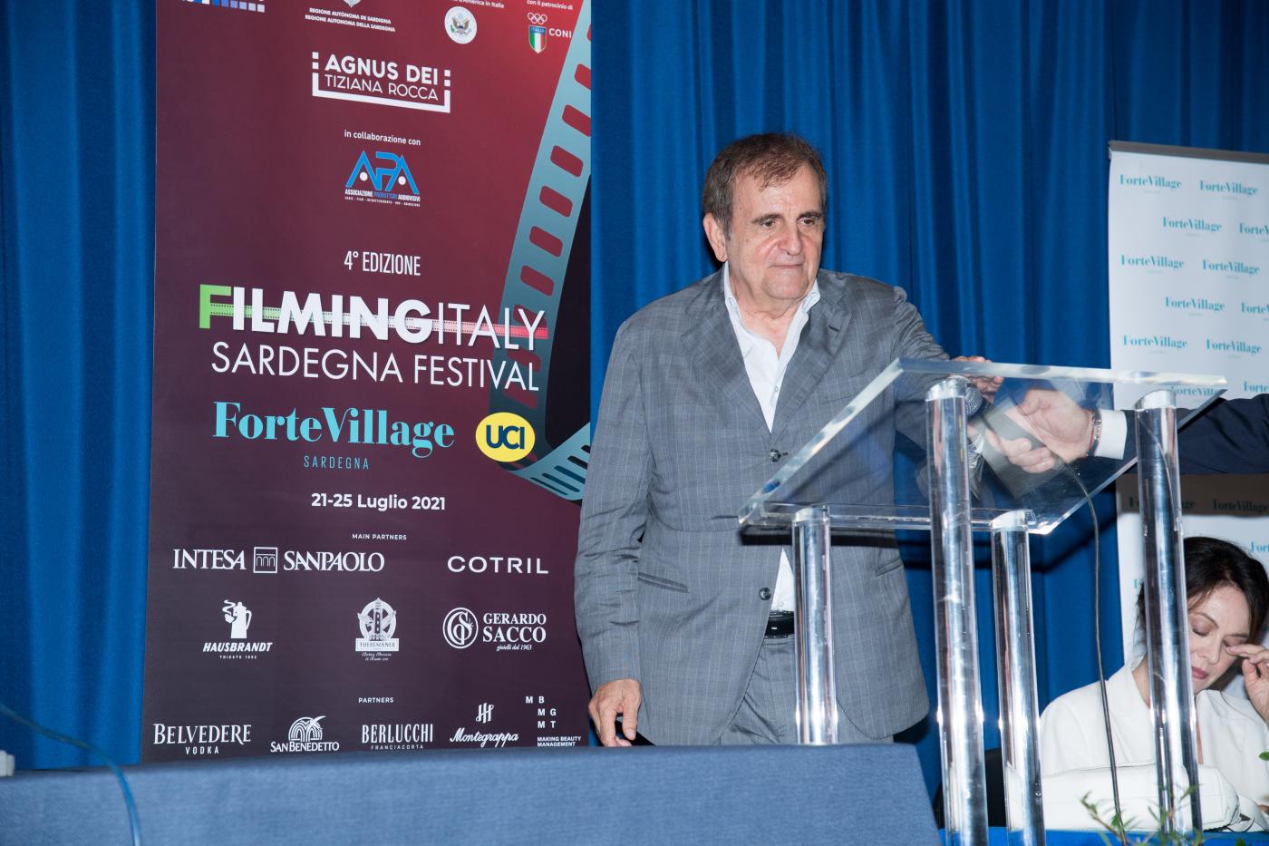 Giannuzzi (Forte Village): “La stagione sta andando meglio di quanto sperassimo”