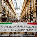 Green pass, proteste in tutta Italia: ‘Basta dittatura sanitaria’