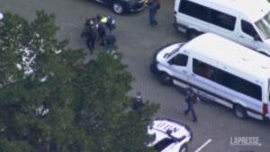 Covid, proteste contro lockdown a Sydney e Melbourne: decine di arresti