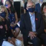 Tokyo2020, Jill Biden all’ambasciata americana a Tokyo per guardare il softball