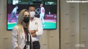 Tokyo 2020, Vezzali: “Olimpiadi storiche, mi auguro possano tingersi di Azzurro”