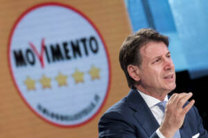 Giuseppe Conte ospite a