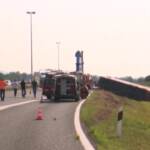 Croazia, un autobus esce di strada: 10 morti e 30 feriti