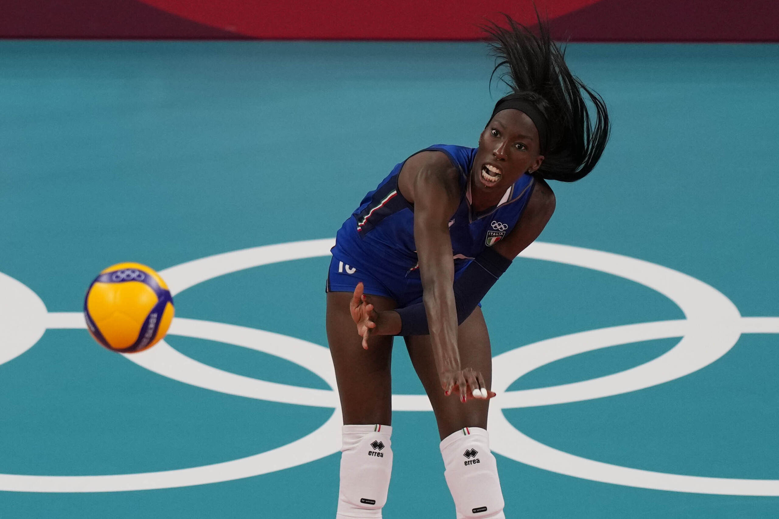 Tokyo 2020, delusione Detti. Bene Italbasket e Italvolley