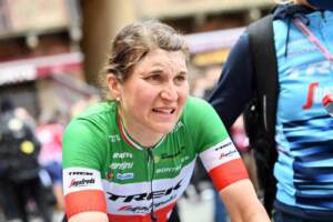 Tokyo 20202, ciclismo: Longo Borghini bronzo nella prova in linea