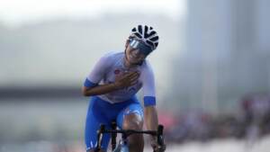 Tokyo 2020, Longo Borghini è ancora bronzo: “Ho corso più di cuore che di gambe”