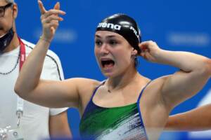 Tokyo 2020, Pilato squalificata in batterie 100 rana. Volpi manca il bronzo nel fioretto
