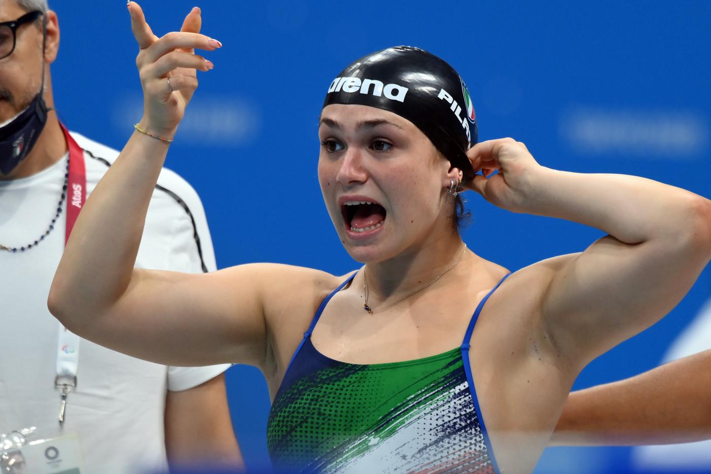 Tokyo 2020, Pilato squalificata in batterie 100 rana. Volpi manca il bronzo nel fioretto