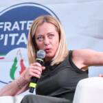 Covid, Meloni si è vaccinata allo Spallanzani