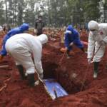 Covid, in Indonesia morti oltre 100 bambini alla settimana a luglio