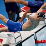 Tokyo 2020, due medaglie dal nuoto: argento 4×100 stile libero, bronzo 100 rana