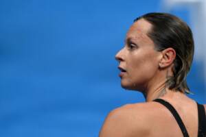 Tokyo 2020: Day 3 - Nuoto