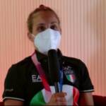 Tokyo2020, Giuffrida: “Ero venuta a prendermi l’oro ma questa medaglia ha comunque un peso”