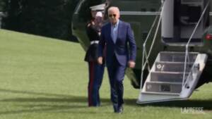 Usa, Biden: “Necessario fornire un percorso per la cittadinanza”
