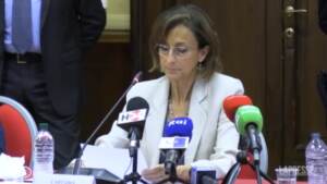 Giustizia, Cartabia: “Anno difficile nelle carceri per pandemia e rivolte”