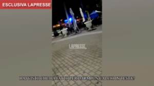 Voghera, assessore a testimone: “Hai visto che stava per darmi un calcio in testa?”