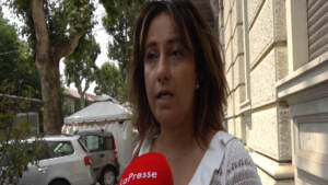L'avvocato Debora Piazza