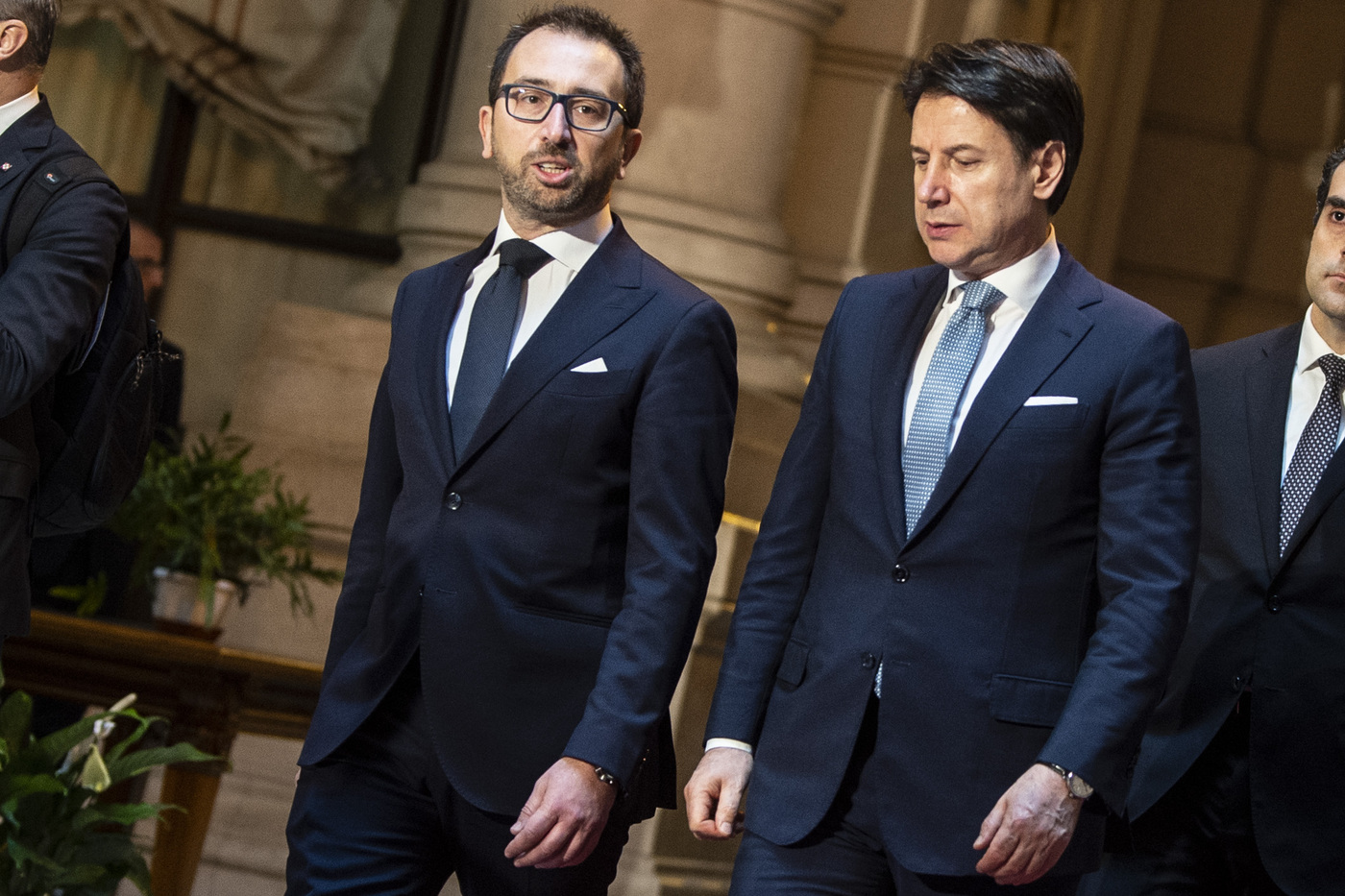 Giustizia, Il governo media con il M5S: Più garanzie per mafia e terrorismo. Trincea Fi per abuso d’ufficio