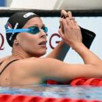 Pellegrini da leggenda, quinta finale olimpica nei 200 stile libero