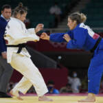 Tokyo2020, Judo: Maria Centracchio conquista il bronzo