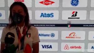 Tokyo2020, Bacosi: “Da Rio a qui percorso lungo, questa medaglia è una liberazione”
