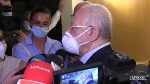 Scuola, De Luca: “Se ci sono pochi ragazzi vaccinati chiaro che si fa la dad”