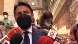 Riforma giustizia, Conte: “Fiducia? Le minacce non mi piacciono, valuteremo alla fine”