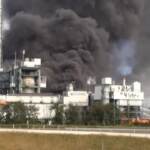 Leverkusen, un morto nell’esplosione dell’impianto chimico