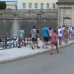 In Croazia e Montenegro restrizioni sulla costa adriatica