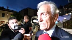 Vaccini, appello di Gravina: “Sono vaccinato e sono molto più tranquillo”