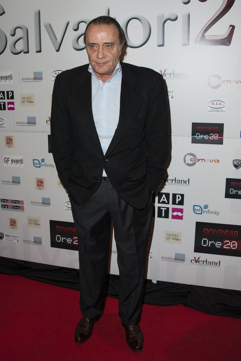 Musica, è morto Gianni Nazzaro: aveva 72 anni