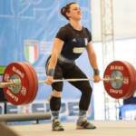 Tokyo 2020, pesi: medaglia d’argento per Giorgia Bordignon