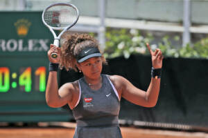 JO-Tokyo/Tennis: La Japonaise Naomi Osaka éliminée en 8ème de finale