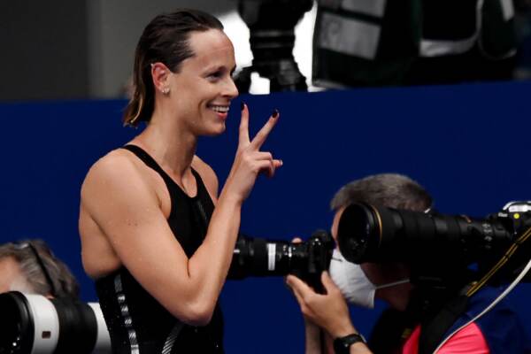 Tokyo 2020, Day 4 - Le gare di nuoto