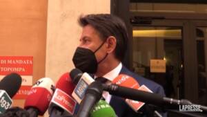 Scuola, Conte: “Il ritorno in presenza è la priorità”