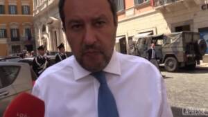 Green pass, Salvini: “Per questa settimana niente restrizioni”