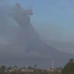 Indonesia, torna a eruttare il vulcano Sinabung