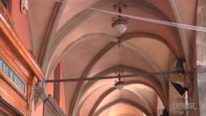 Bologna, i portici entrano nel patrimonio Unesco