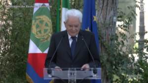 Covid, Mattarella: “Vaccino è un dovere morale e civico”