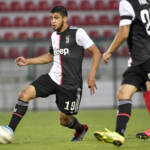 Juventus, Rafia positivo al Covid: gruppo squadra in isolamento