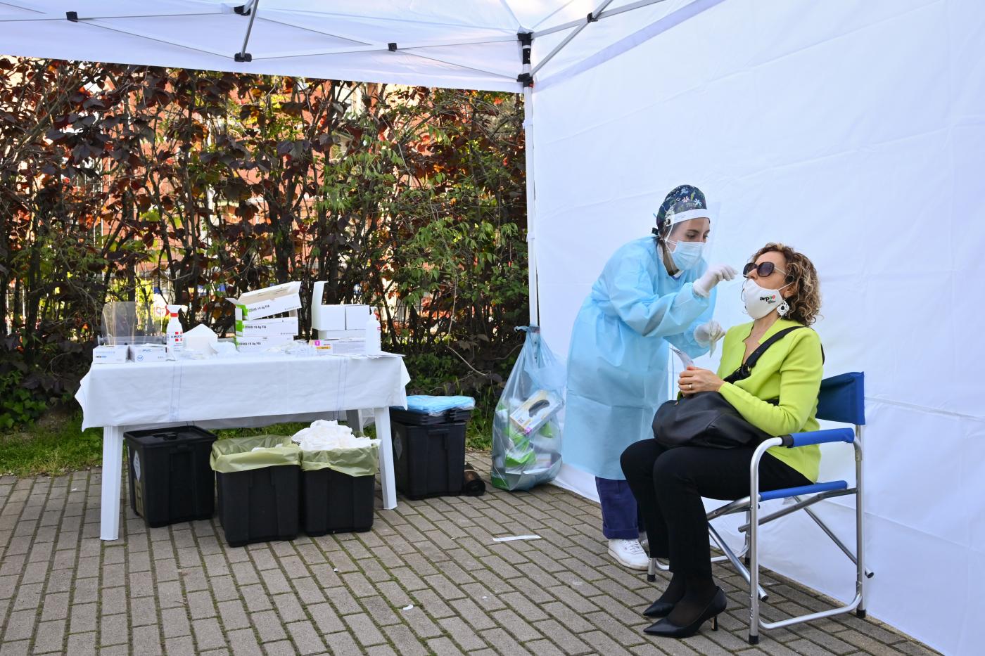 Covid, Gimbe: “Casi in aumento e sottostimati, in corso la quarta ondata”