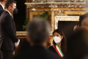 Funerali di Raffaella Carrà nella Basilica di Santa Maria in Ara Coeli