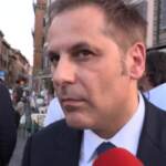 Manifestazione No Green Pass, Siri: “Qui non contro il governo, ma per la libertà di scelta”