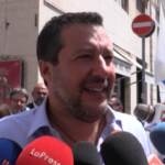 Giustizia, Salvini: “Stiamo lavorando perché passi la riforma”